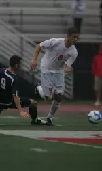 Men's Soccer Picked Third in NEC Preseason Poll Image