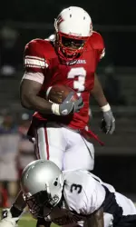 Second Half Surge Leads Pioneers over Assumption, 42-21 Image