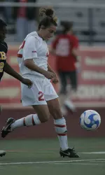 Women's Soccer Falls to Delaware, 5-1 Image