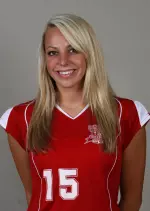 Women's Volleyball Falls in Four to UMBC Image