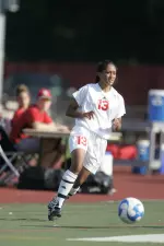 Women's Soccer Ties Siena, 2-2 Image