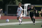 Women's Soccer Nips Albany, 1-0 Image