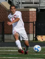 Men's Soccer Shocks #18 Dartmouth, 1-0 Image