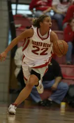 Sacred Heart Announces 2008-09 Women's Basketball Schedule Image