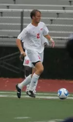 Men's Soccer Hosts Maine, Holy Cross Image