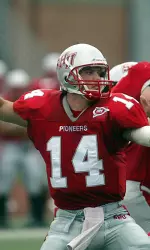 Sacred Heart Takes Care of Bentley 21-10 Image