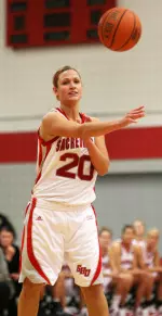 Balanced Scoring Leads Sacred Heart Past Saint Francis (PA), 76-64 Image