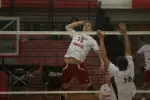 Men's Volleyball Starts Season With Two Wins Image