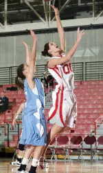 SHU's Sowinski Powers Pioneers Past Mount St. Mary's, 71-56 Image