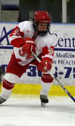 Sacred Heart Pours 72 Shots on Goal in 6-1 Triumph Over Wesleyan Image