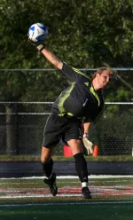 Jones, Kenworthy Named NEC Scholar-Athletes Image