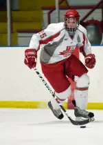 Sacred Heart Gets Past Bentley in Overtime, 6-5 Image