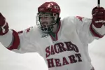 Penalties Doom Pioneer Comeback in 4-3 Loss to Bentley Image