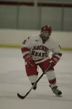 Big Second Period Lifts Canisus Past Sacred Heart, 5-1 Image
