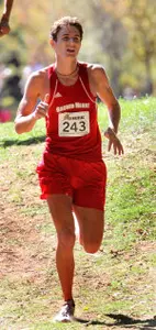 Pioneer Cross Country Teams Run at New England's Image