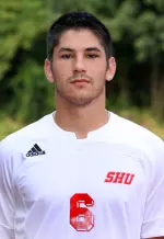 Men's Soccer Rolls to 2-1 Victory Over Red Flash Image