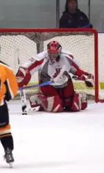Pioneer Comeback Falls Short In 4-3 Overtime Loss to RPI Image