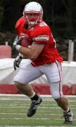 Sacred Heart Pioneers Upended at Wagner, 49-28 Image