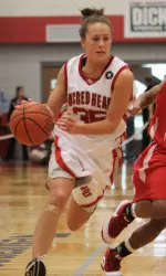 SHU's Alisa Apo Recognized by <i>Full Court Press</i> Image