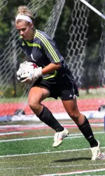 Women's Soccer Takes Down Red Flash 2-1 Image