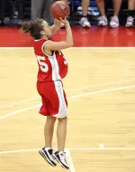 Apo and Cosgrove Fuel Sacred Heart to an 83-70 Win at Stony Brook Image