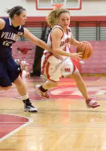 Sacred Heart Pioneers Deal Cross-Town Fairfield Stags, 71-42 Loss Image