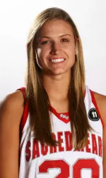 Callan Taylor Named the <i>Choice Hotels</i> NEC Player of the Week Image