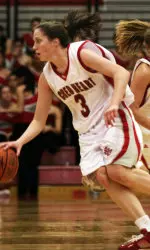 Frosh Evans Nets 24 to Lead Sacred Heart Past Binghamton, 67-59 Image