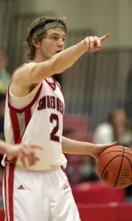 Men's Basketball Wins Third Straight - Takes Down Brown 83-78 Image