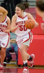 Pioneers Open NEC Play at Fairleigh Dickinson Image