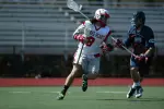 Men's LAX Drops Season Opener to UMass, 15-6 Image