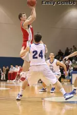 Men's Basketball Wins Third Straight, 83-61 Image