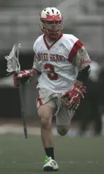 Sacred Heart Pioneers Drop Home Opener, 22-8, to Bryant University Image