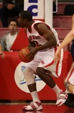 Men's Basketball Runs Past Bryant, 90-60 Image