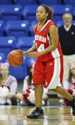 SHU Pioneers Grind Out 64-50 Senior Day Win over Bryant Image