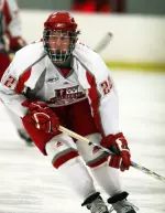 Men's Ice Hockey Holds Off RIT, 6-4 Image
