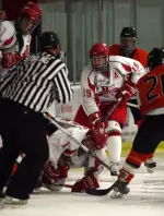 SHU Comeback Falls Short As RIT Hangs On For 5-3 Victory Image