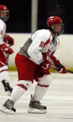 Air Force Defeats Sacred Heart to Win AHA Quarterfinal Series Image