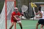 Pioneers Open NEC Play with 9-8 Win at Quinnipiac Image