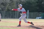 Baseball Edged at Fairfield University, 3-2 Image