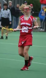 Pioneer Women's Lacrosse Stops Lafayette, 12-9 Image