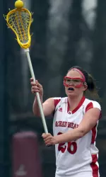 Carissa Hauser Named NEC Player of the Week Image