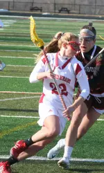 Amanda Williams Nets Six as Sacred Heart Pioneers Beat Iona, 10-9 Image