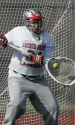 SHU's Williams and Wagner Earn NEC Lacrosse Awards Image