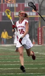 Pioneers Beat Monmouth Hawk, 5-4, in Overtime Image