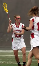 SHU's Williams and Montesarchio Lead Pioneers Over CCSU Blue Devils, 12-4 Image