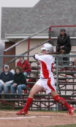 Pioneers Sweep Double Header at Monmouth Image