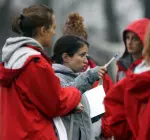 Amanda Williams Named NEC Women's Lax Player of the Year Image
