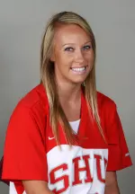 Taylor Froelich Named Enterprise Rent-A-Car/SHU Student Athlete of the Week Image