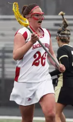 Carissa Hauser's 10 Points Leads Sacred Heart Over Robert Morris, 14-5 Image